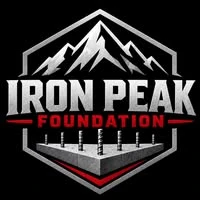 Iron Peak Foundation logo